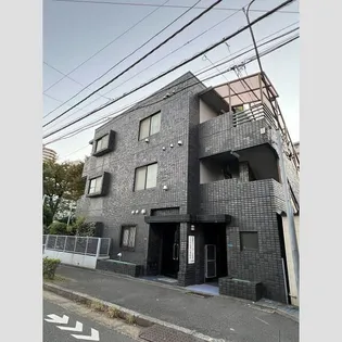 稲山弐番館【3階】の外観