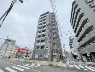愛知県名古屋市中区新栄2【マンション】の外観