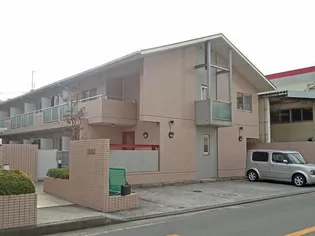 イーストウイング【1階】の外観