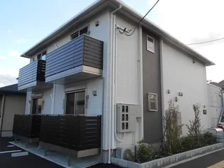 飛鳥【1階】の外観