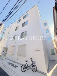 フィオーレ西日暮里A【2階】の外観