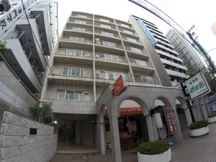 ハイツ新和【8階】の外観