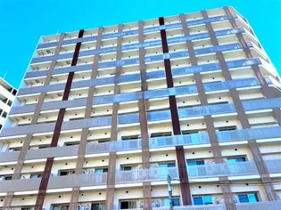 東京都北区西ケ原1【マンション】の外観