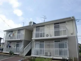 グリーンベールMAEDA A【1階】の外観