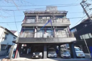 マルゴマンション【2階】の外観