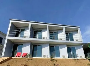 神奈川県秦野市北矢名【アパート】の外観