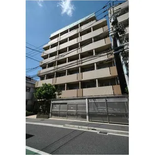 東京都文京区白山2【マンション】の外観