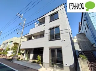 さくらテラス梅丘【3階】の外観