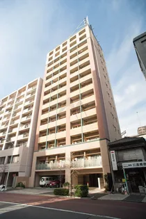 東京都港区芝2【マンション】の外観