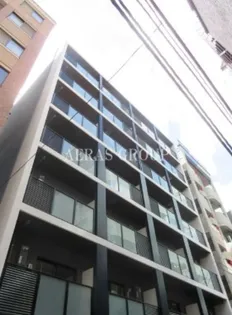 ベルエスパス箱崎【6階】の外観