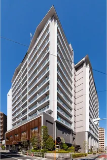 ヒルトップ・スクエアー【3階】の外観