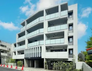 343レジデンス品川【2階】の外観