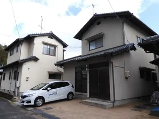 広島県廿日市市宮内【一戸建】の外観