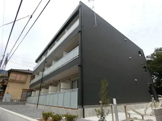 リブリ・レナトゥス【1階】の外観