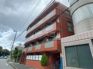 セザール清瀬中央公園【3階】の外観