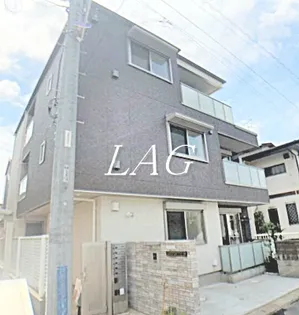 千葉県千葉市花見川区幕張本郷6【マンション】の外観