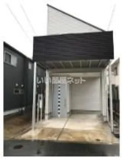 東京都杉並区高円寺南5【一戸建】の外観