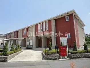 リヴ ドロワI【1階】の外観