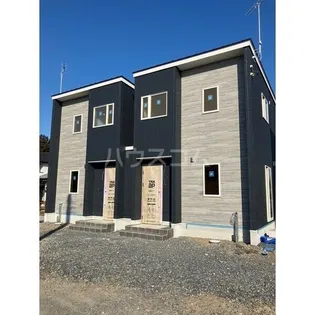 栃木県真岡市西郷【一戸建】の外観