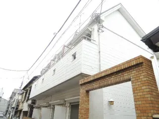 ルミエール三田【2階】の外観