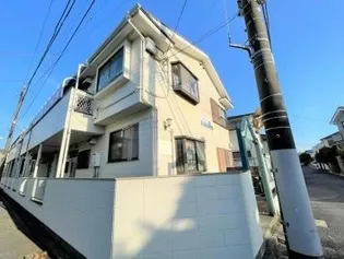 東京都練馬区大泉町3【一戸建】の外観