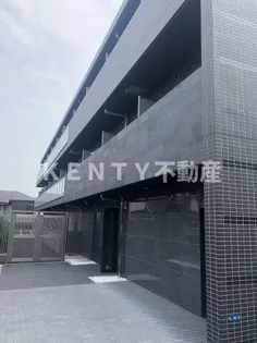 プラティーク南馬込【1階】の外観