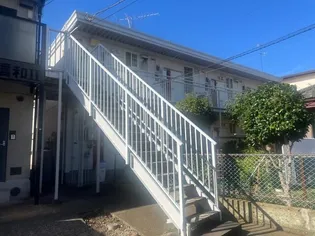 コーポシンワ【1階】の外観