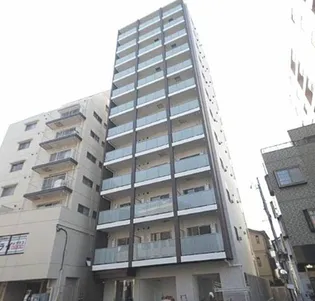 東京都葛飾区亀有1【マンション】の外観