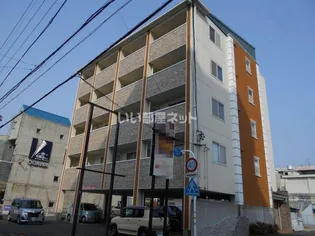 CENTRAL TIME【4階】の外観