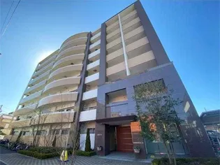 東京都江東区北砂3【マンション】の外観