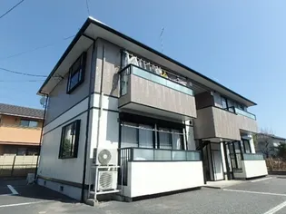 プレミールセラ A棟【1階】の外観