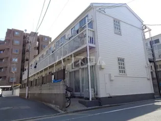 エクセル7【2階】の外観