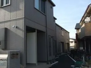 東京都府中市南町3【アパート】の外観