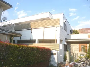 プラムコート荻窪【2階】の外観