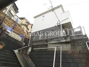 メゾン・ド・ヴェール【1階】の外観