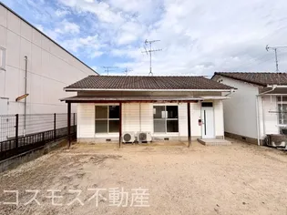 岡山県岡山市北区小山【一戸建】の外観