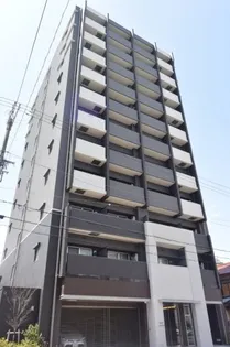 大阪府大阪市北区本庄西1【マンション】の外観