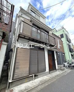 東京都江戸川区中葛西8【一戸建】の外観