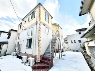 神奈川県横浜市保土ヶ谷区峰岡町2【アパート】の外観