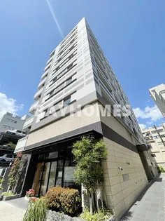 パークアクシス横浜山下町【4階】の外観