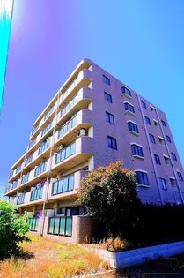 東京都東村山市秋津町2【マンション】の外観