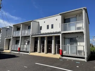 グレースコート亘理B棟【2階】の外観