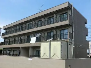 セントラルコーポ・クロッカス館【3階】の外観