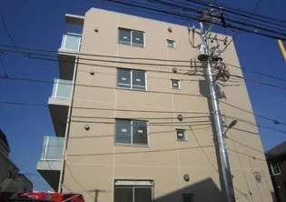 東京都大田区鵜の木3【マンション】の外観