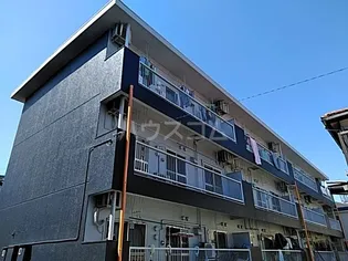 さがみ野東洋マンション【2階】の外観