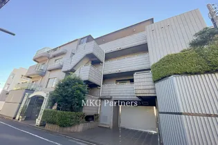 ラスターハウス【3階】の外観