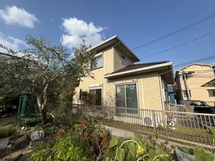 広島県安芸郡府中町青崎中【一戸建】の外観