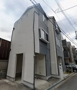 大阪府大阪市西成区南津守4【一戸建】の外観