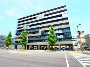 フェリシア東万代【4階】の外観