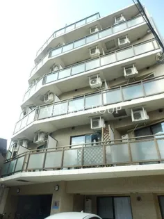 東京都豊島区雑司が谷1【マンション】の外観